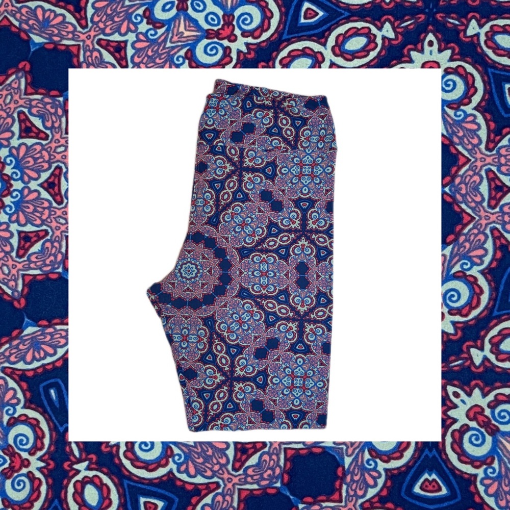 LuLaRoe TC Leggings